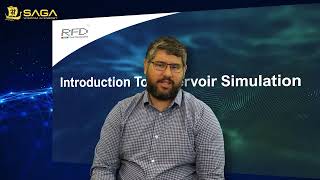 SAGA Wisdom Presents - Introduction To Reservoir Simulation by Edward Evans