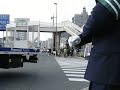 箱根駅伝・2011年・9区・警察官・内側から見てください