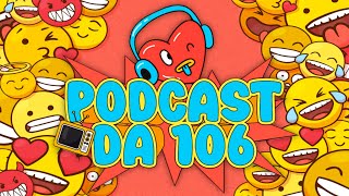 PODCAST DA 106: COM CANDÚ LIMA SOBRE O PROJETO \