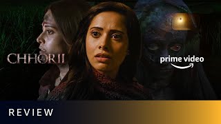 Chhorii - Review | | Nushrratt Bharuccha, Mita Vasisht, Saurabh Goyal l Amazon Original Movie