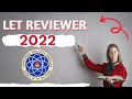 LET REVIEWER 2022 With Answers Professional Education Teaching Profession Part 1