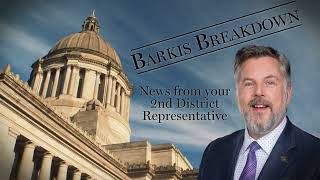 Barkis Breakdown: Final days of the 2023 session: A video update from under the dome in Olympia