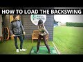 THIS IS HOW TO FEEL A LOAD IN THE BACKSWING