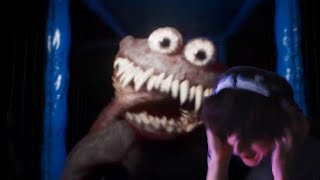 WORST JUMPSCARE OF THE YEAR! | Subliminal