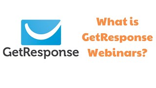 What is GetResponse Webinars?