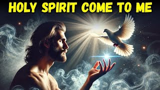 The HOLY SPIRIT Will Enter You With These 13 VERY POWERFUL WORDS - The Bible Stories