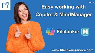 FileLinker - Using Copilot with MindManager ENG