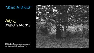 "Meet the Artist" with Marcus Morris