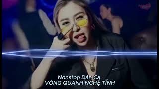 Nonstop Dân Ca 2023] VÒNG QUANH NGHỆ TĨNH - DJ TABO (BảoAnhh)