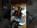 sougayilang av 4000 spinning reel bagong reel ko