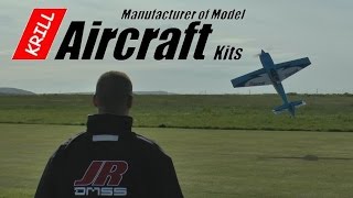 KRILL Models 35% Extra 330SC with MVVS 116np (Piloted by Paul Camilleri)