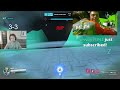 danteh pro ramattra vs jake soldier 76 overwatch 2 season 2 top 500