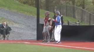 #22 Rhyan Smith 12u Baseball B1 Da bomb does damage #2