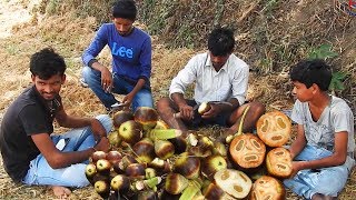 Taadi Munjulu | Palmyera Palm Fruit | Toddy Fruits | Fruits of Borassus Flabellifer | Taati Munju