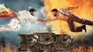 RRR New (2024) Released Full Hindi Dubbed Action Movie | Superstar Ramcharan & Ntr New Movie 2024