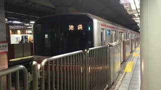 東京メトロ丸ノ内線02系（02-128F）