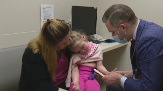 Loyola Medicine brings treatment and hope to child burn victims