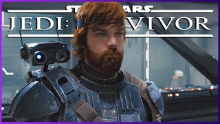 Enmansarmé  | Jedi Survivor | del 35