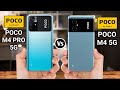 Poco M4 Pro 5G Vs Poco M4 5G