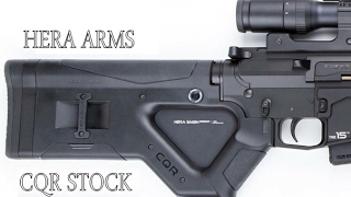 HERA ARMS CQR STOCK