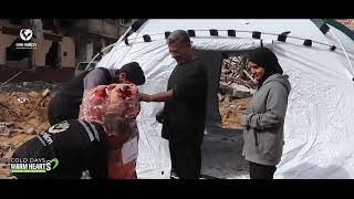 Bringing Winter Relief to Gaza: Aid for Jabaliyah