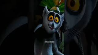 CALA A BOCA SE E MUITO CHATO 🤣👍🏻 REI JULIAN KKK #madagascar #dreamworks ...