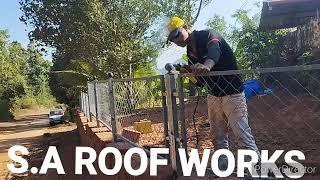 S.A ROOF WORKS