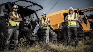 Testing SHERP The Ark. Kenora, ON. August 2020.