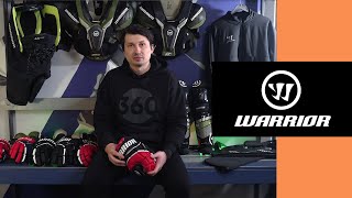 Смотрим перчатки Warrior Covert QR6 Pro, QR6, QR6T и шлем Covert CF100 (CF80)