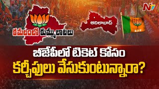 Joint Adilabad District Lotus | Special Focus | Ntv