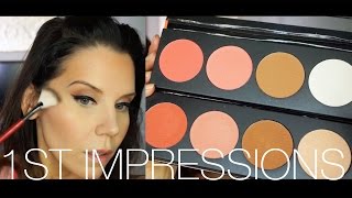 NEW DRUGSTORE | L.A. Girl Cosmetics | First Impressions