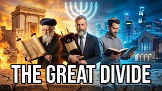 Jewish Denominations EXPLAINED (It’s More DIVIDED Than You Think)