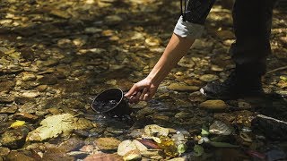 OUTDOOR LUNCH // RIVER // BUSHBUDDY