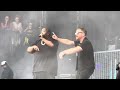 Run the jewels. Leeds festival. 26.8.22