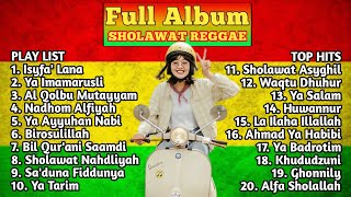 Kumpulan Lagu Sholawat Reggae Cover Terbaik 2024 | Sholawat Merdu Terbaru Dan Terpupuler