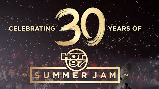 Summer Jam 2024 Celebrates 30 Years Of Hip Hop Greatness