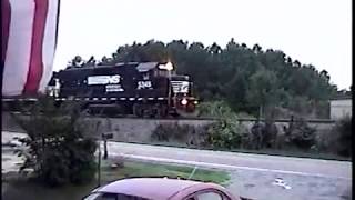 RDMVTL 8008 ~ 8/23/2005 [NCRR 221] NS X2 NB @ JOYLAND 13] DURHAM , NC