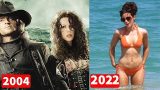 Van Helsing (2004) Cast Then And Now 2022