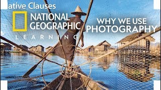 National Geographic Learning - English Language Teaching - Why We Use Photography