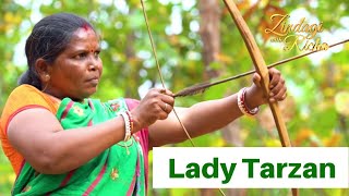 Lady Tarzan | Padma Shri Jamuna Tudu | Earth \u0026 Energy Heroes Ep 3