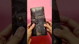 #shorts #youtubeshorts #madhubani DIY with old Purse / Reuse of old Purse