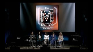 'The M Factor: Shredding the Silence on Menopause' Film Screening and Discussion