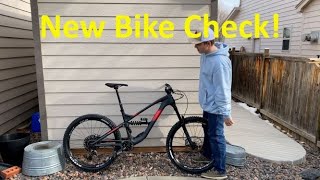 Guerrilla Gravity MegaTrail New Bike Check