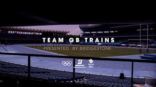 Team GB Trains | Rugby Sevens