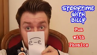 Fun with Phonics! Phase 5 #16 (e-e)