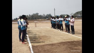 TANGARPALI T10 CUP 2025 // MANGASPUR VS CHOTBANGA // DAY 1