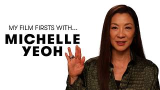 Why Michelle Yeoh Initially Turned Down Crazy Rich Asians | Star Trek: Section 31| BAFTA