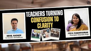 Simplifying Complexity: The Real Teaching Superpower