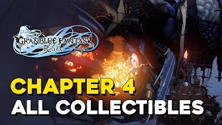 Granblue Fantasy Relink Chapter 4 All Collectible Locations (All Chests, Wee Pincers...)