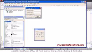 AutoCAD VBA Programming Tutorial